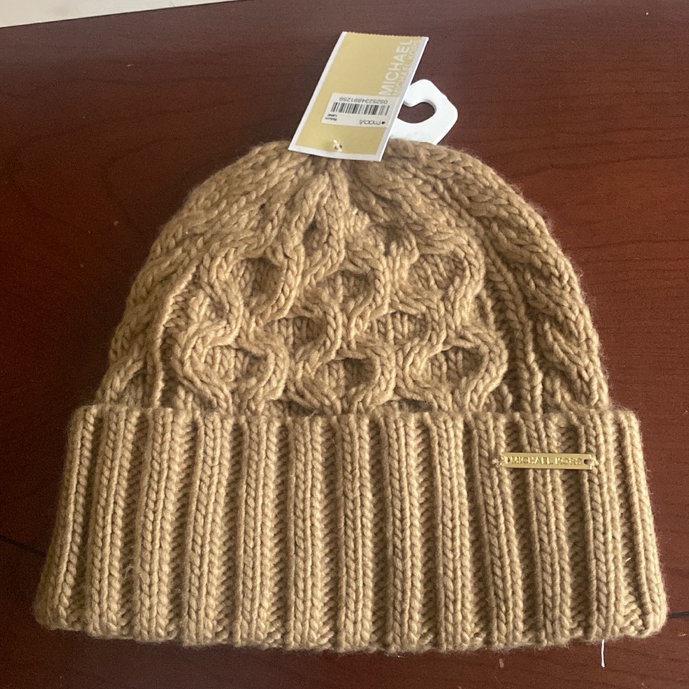 Michael Kors Knit Hat